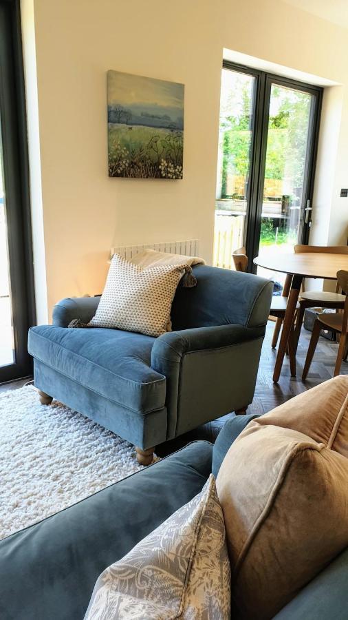 Finest Retreats - Blackbarn Wood Balsham Esterno foto