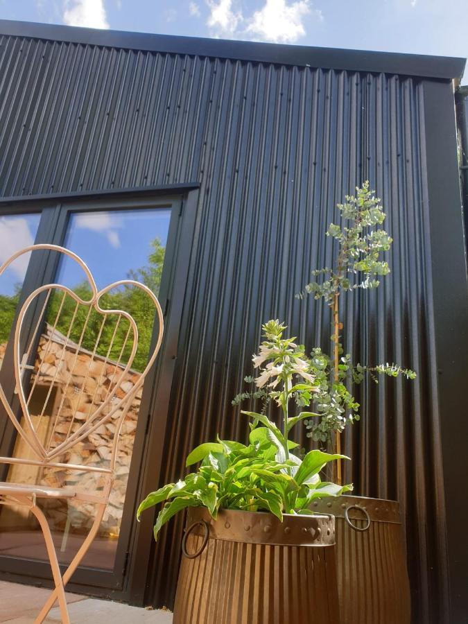 Finest Retreats - Blackbarn Wood Balsham Esterno foto