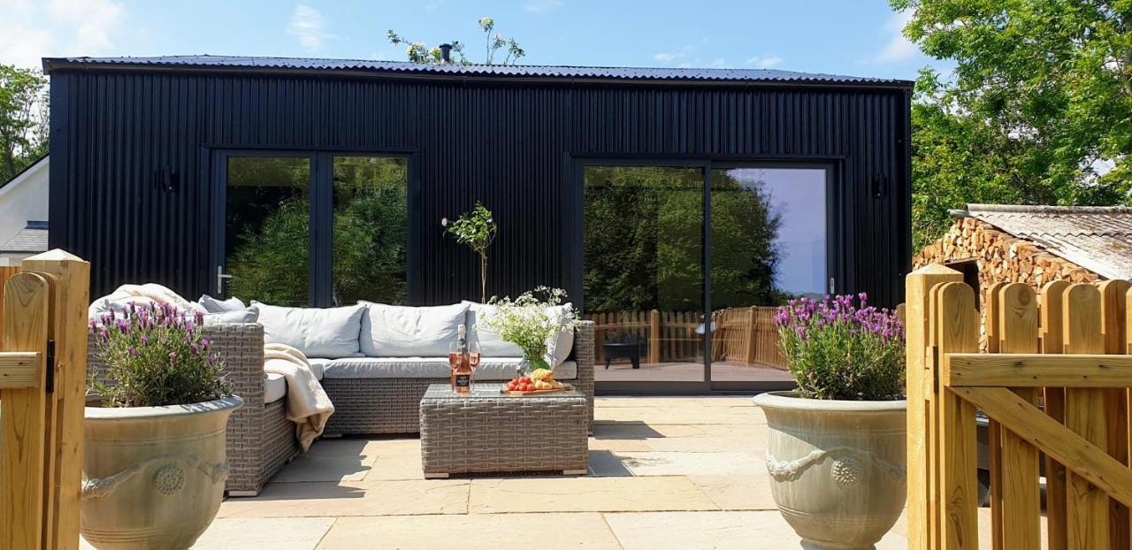 Finest Retreats - Blackbarn Wood Balsham Esterno foto